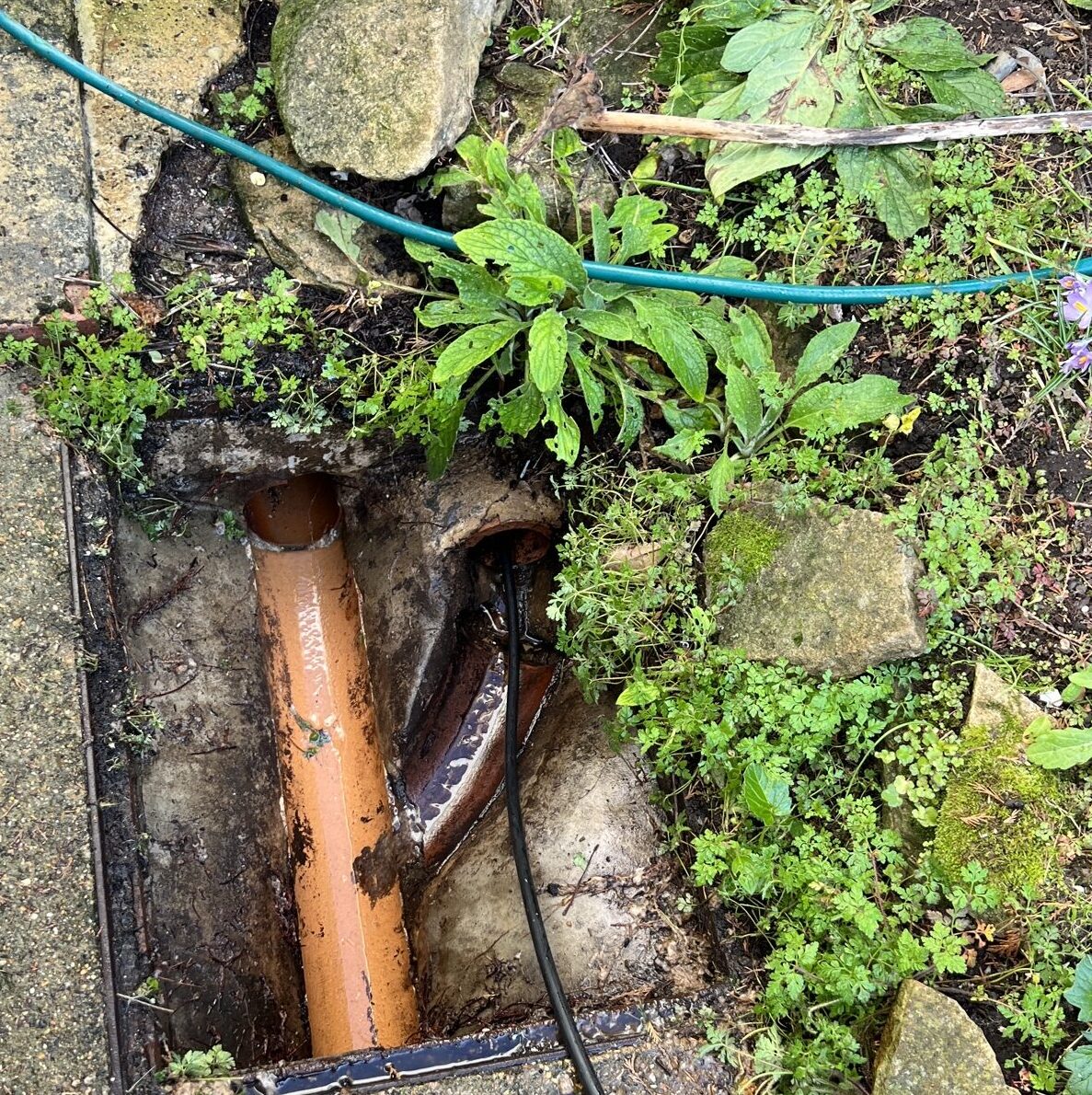 blockage , drainage engineer