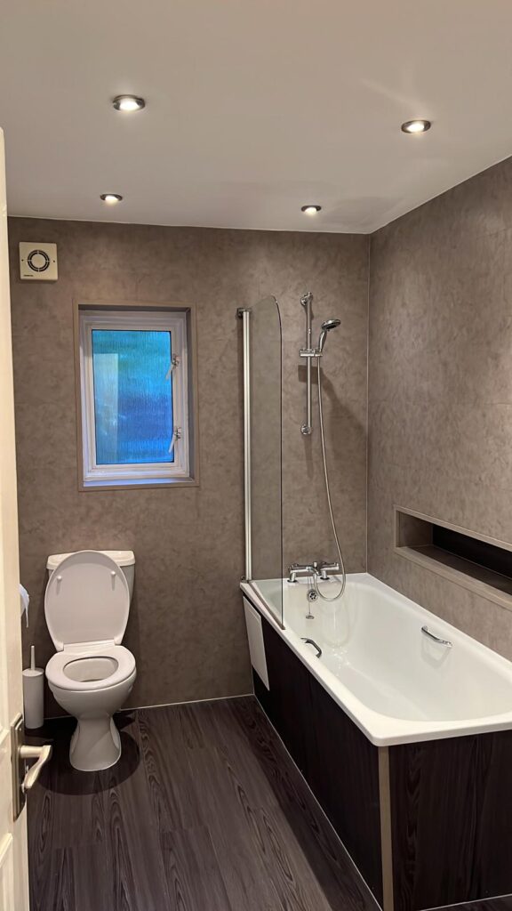 Bathroom refurbishment , toilet installation , tap leaking, pipe leaking , blocked sink