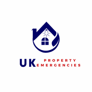 LOGO UKPE Plumbing services Electrical services Emergency Services UK Property Emergencies