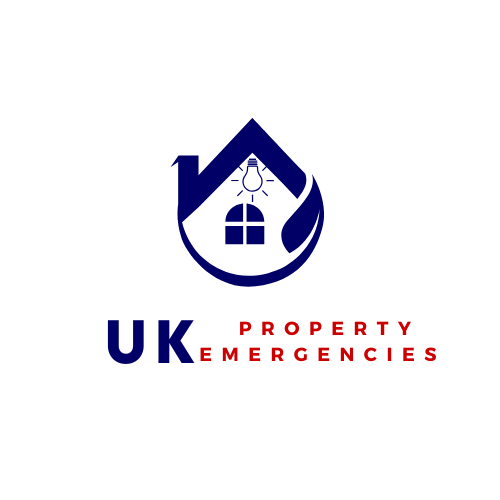 LOGO UKPE Plumbing services Electrical services Emergency Services UK Property Emergencies